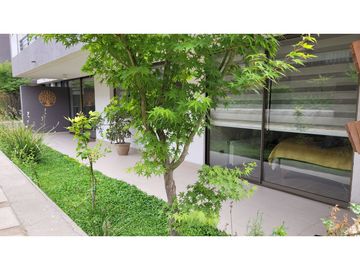 Departamento En Venta Con Patio En La Florida