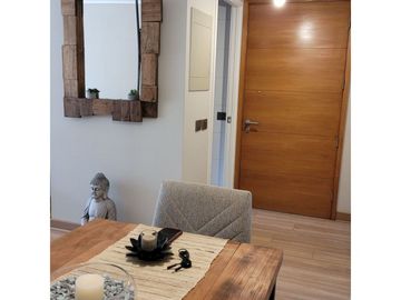 Departamento En Venta Con Patio En La Florida
