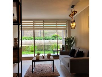 Departamento En Venta Con Patio En La Florida