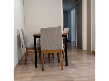 Departamento En Venta Con Patio En La Florida