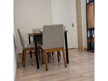 Departamento En Venta Con Patio En La Florida