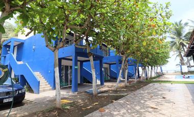 Hotel En Venta, Playa Azul, Michoacán