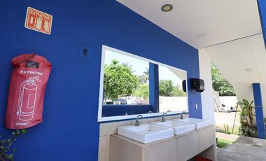 Hotel En Venta, Playa Azul, Michoacán
