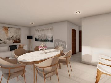 Departamento en venta en Alamitos, San Luis Potosí