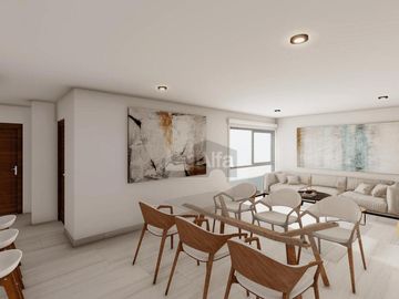 Departamento en venta en Alamitos, San Luis Potosí