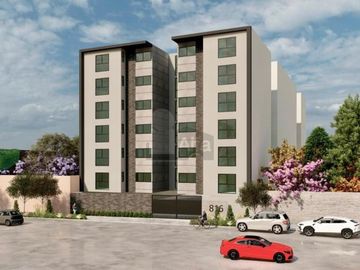Departamento en venta en Alamitos, San Luis Potosí