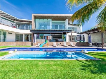 Casa en Venta en Fraccionamiento Brisas - Temixco