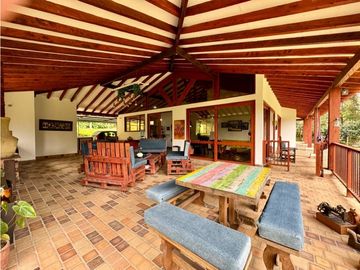 Vendo casa campestre sector Ojo de Agua, Rionegro