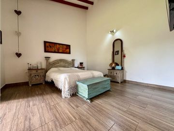 Vendo casa campestre sector Ojo de Agua, Rionegro