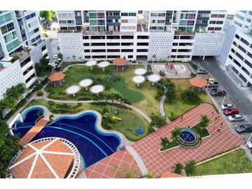 ALQUILO CON OPCION A COMPRA APTO PH CENTRAL PARK TORRE BROADWAY
