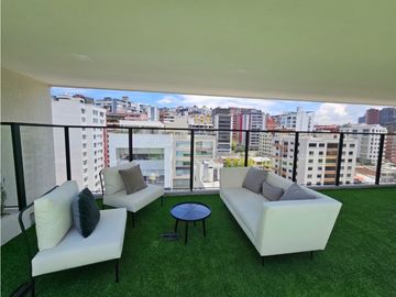 SUITE EN VENTA QUITO LA BOSMEDIANO