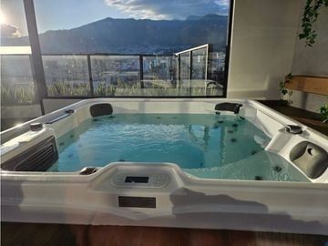 SUITE EN VENTA QUITO LA BOSMEDIANO