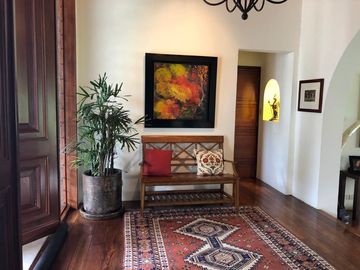 RESIDENCIA EN VENTA EN METEPEC, CLUB DE GOLF SAN CARLOS