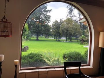 RESIDENCIA EN VENTA EN METEPEC, CLUB DE GOLF SAN CARLOS