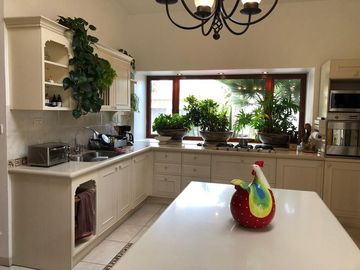 RESIDENCIA EN VENTA EN METEPEC, CLUB DE GOLF SAN CARLOS