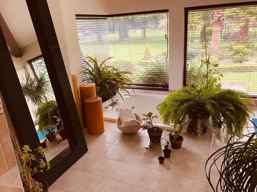 RESIDENCIA EN VENTA EN METEPEC, CLUB DE GOLF SAN CARLOS