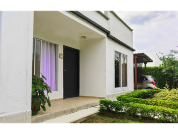 Casa en venta condominio Verde Horizonte, Jamundi, Valle del Cauca
