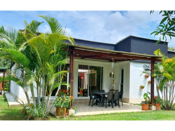 Casa en venta condominio Verde Horizonte, Jamundi, Valle del Cauca