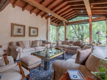 Rancho San Francisco  Casa en venta en San Bartolo Ameyalco