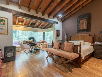 Rancho San Francisco  Casa en venta en San Bartolo Ameyalco