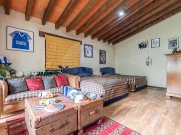 Rancho San Francisco  Casa en venta en San Bartolo Ameyalco