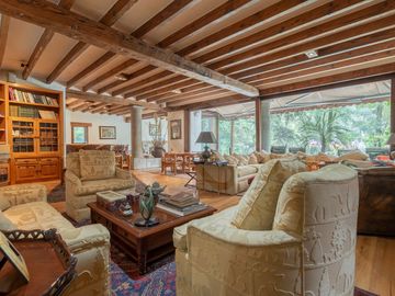 Rancho San Francisco  Casa en venta en San Bartolo Ameyalco