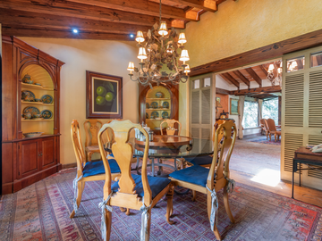 Rancho San Francisco  Casa en venta en San Bartolo Ameyalco