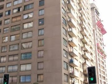 Excelente Departamento 2 Ambientes, Santiago Centro , Oportu