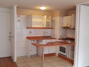 Excelente Departamento 2 Ambientes, Santiago Centro , Oportu