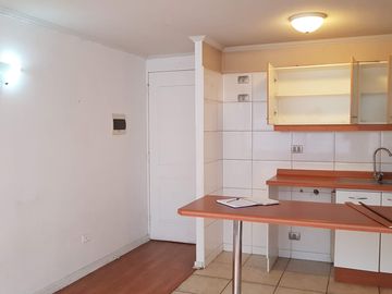 Excelente Departamento 2 Ambientes, Santiago Centro , Oportu