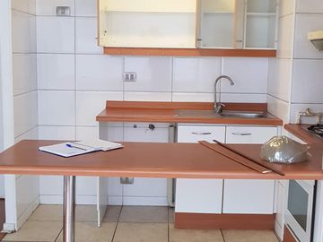 Excelente Departamento 2 Ambientes, Santiago Centro , Oportu