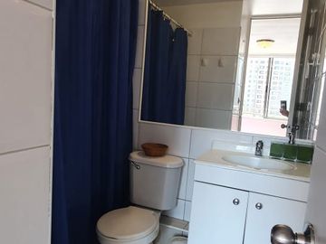 Hermoso Departamento 2 Ambientes, Santiago Centro