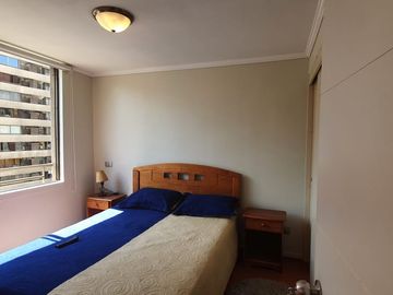 Hermoso Departamento 2 Ambientes, Santiago Centro