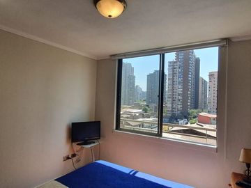 Hermoso Departamento 2 Ambientes, Santiago Centro