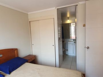 Hermoso Departamento 2 Ambientes, Santiago Centro