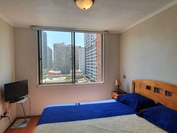 Hermoso Departamento 2 Ambientes, Santiago Centro