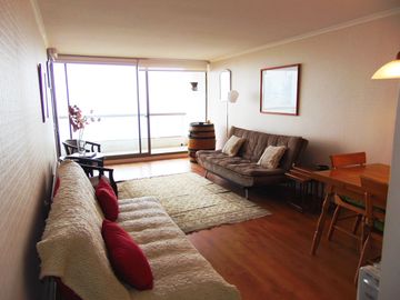 Vendo Departamento 88 m2, 2 habitaciones, Concon