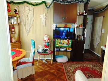 Vendo Departamento 65 m2, 2 Dormitorios, Gomez Carreño, Viña