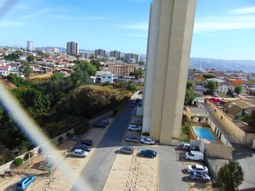 Vendo Departamento 65 m2, 2 Dormitorios, Gomez Carreño, Viña