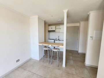 VENDE departamento barrio Bosque Inglés, Valparaíso.