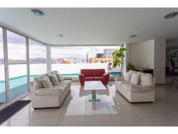 República de el Salvador , Deparamento en Renta, 112m2 , 3 habitaciones