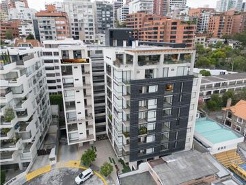Departamento - González Suárez