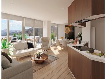Departamento - Monteserrín