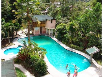 Hotel - Centro de Mindo