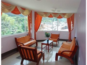 Hotel - Centro de Mindo