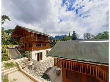 Hotel - Centro de Mindo