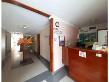 Hotel - Centro de Mindo