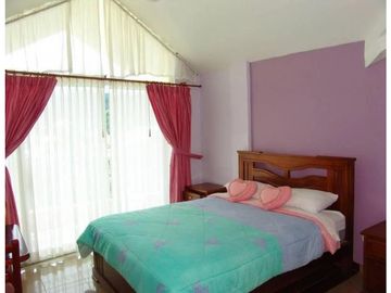 Hotel - Centro de Mindo