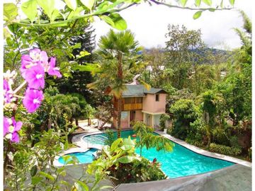 Hotel - Centro de Mindo