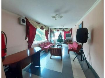 Hotel - Centro de Mindo